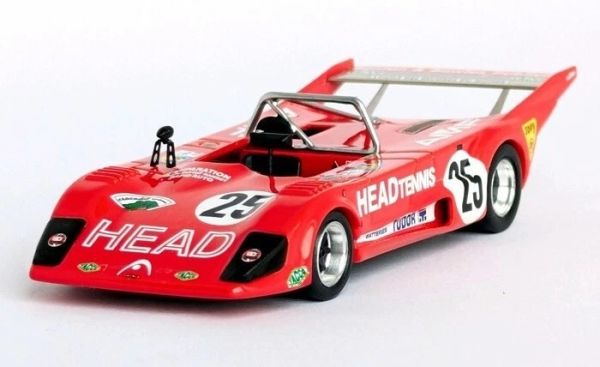 TRODSN207 - LOLA T298 #25 24h du Mans 1979 A.LEVIE / J-M LEMERLE / J-P.MALCHER – Limitiert auf 150 Stück - 1