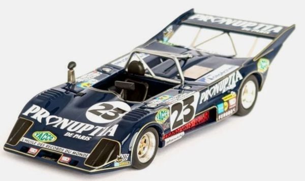 TRODSN220 - LOLA T294/6 #23 24h von Le Mans 1979 24h von Le Mans 1979 B.SOTTY / G.CUYNET /M.FRISCHKNECHT - 1