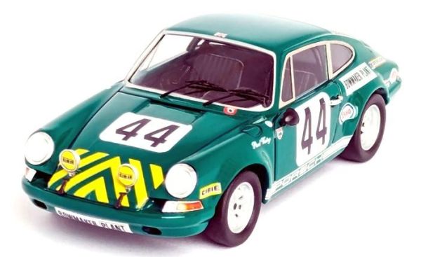 TRODSN221 - PORSCHE 911 S #44, 12. Platz bei den 24 Stunden von Le Mans 1971, R. BOND / P. VESTEY - 1