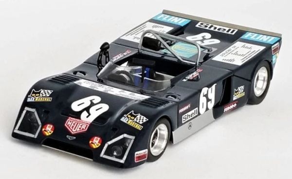 TRODSN64 - CHEVRON B21 #69 24h du Mans 1972 M.DUPONT / J-P.BODIN – Limitiert auf 150 Stück. - 1