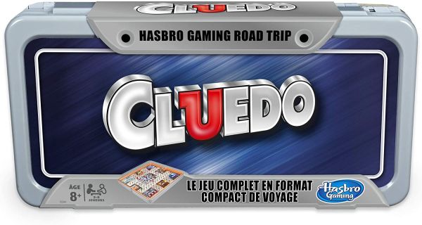 HASE5341 - Cluedo Reiseausgabe - 1