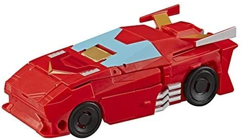 HASE7107 - Autobot Hot Rod TRANSFORMATOREN - 1
