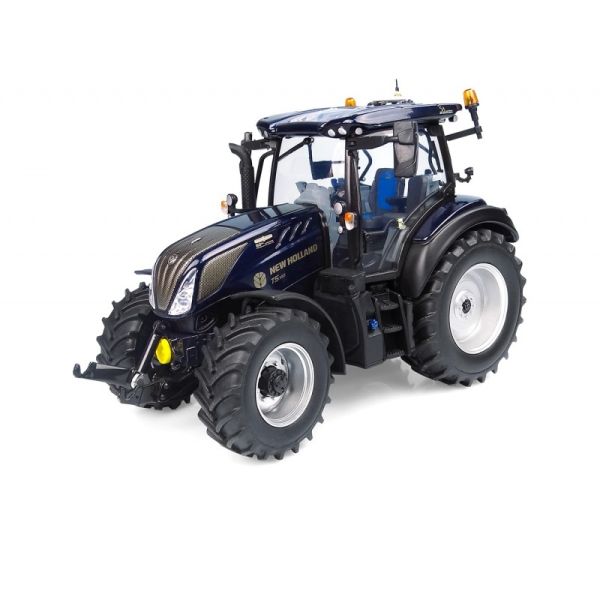 UH6254 - NEW-HOLLAND T5.140 Tiefblau limitierte Auflage 600 Stück - 1