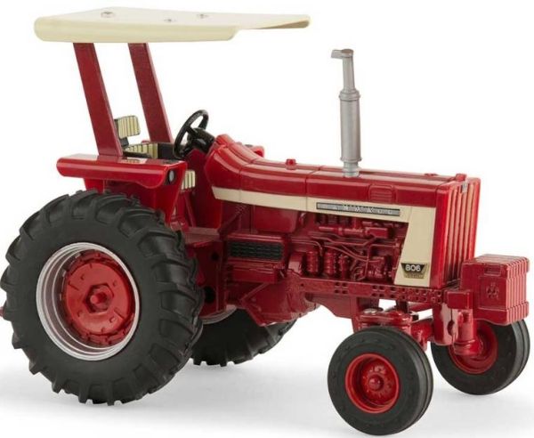 ERT14999 - FARMALL 806 mit Verdeck - 1