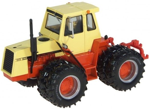 ERT16167 - CASE 2470 Sonderausgabe NFTS 2007 - 1
