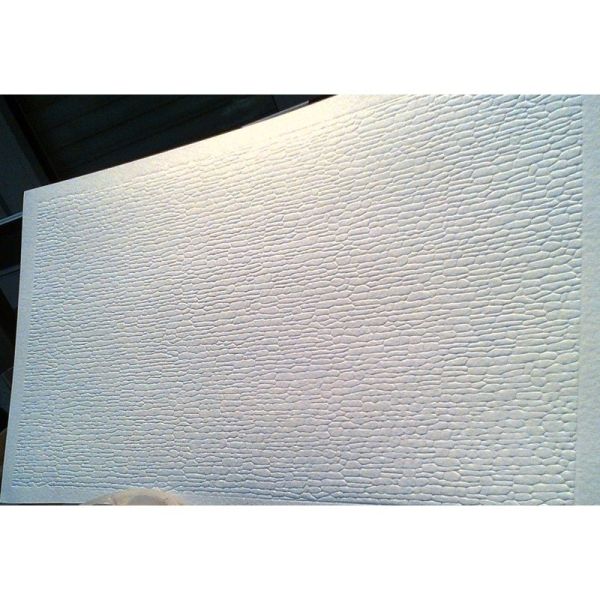 ART05724 - Flache Steinmauer 30x15cm stempeln - 1