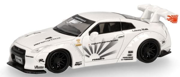 MIC87MC000009 - NISSAN GT-R 35 07-12 weiß - 1
