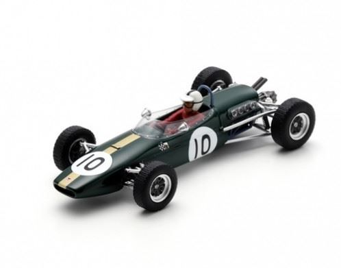 SPAF2001 - BRABHAM BT18 Honda #10 Sieger Rouen F2 GP 1966 Denny HULME - 1