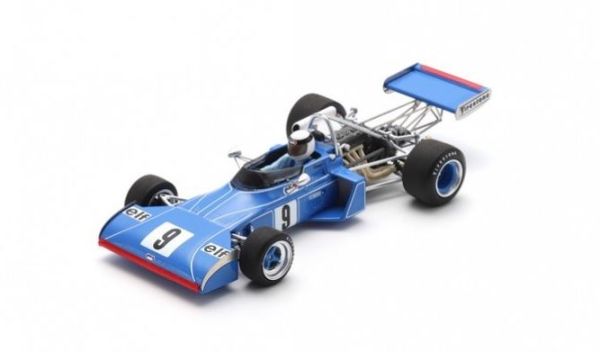 SPAF2005 - BRABHAM BT38 #9 Sieger 1972 Albi GP Jean-Pierre JAUSSAUD - 1
