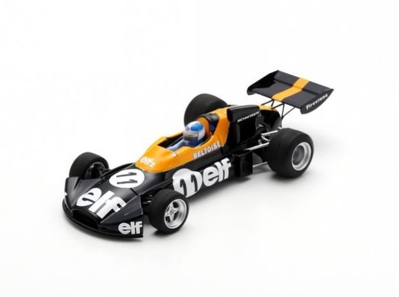 SPAF2007 - ELF 2 #11 F2 German Trophy 1974 Jean-Pierre BELTOISE - 1