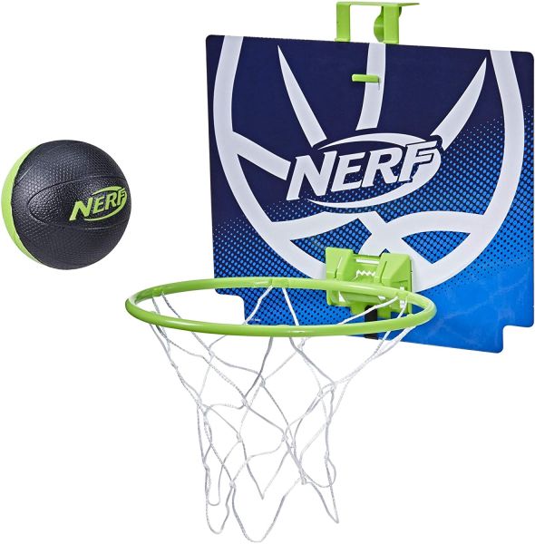 HASF2877 - Grüner Basketballkorb von NERFOOP - 1