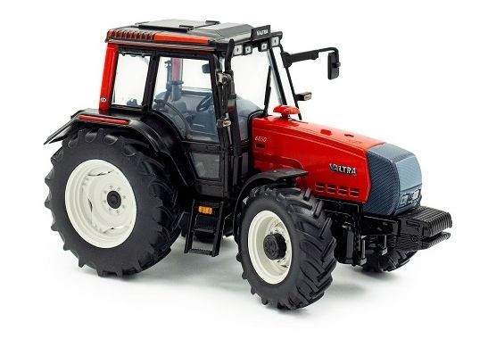 UH6285 - VALTRA 6850 rot - Limitierte Auflage 2000 Stück - 1