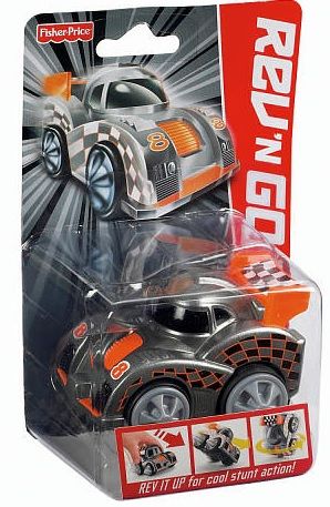 FISX5851 - Spielzeugauto REV'N GO - PROTOTYPE RACER - 1