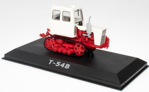 G1825016 - CHISINAU T-54B Crawler 1967-1974 - 1