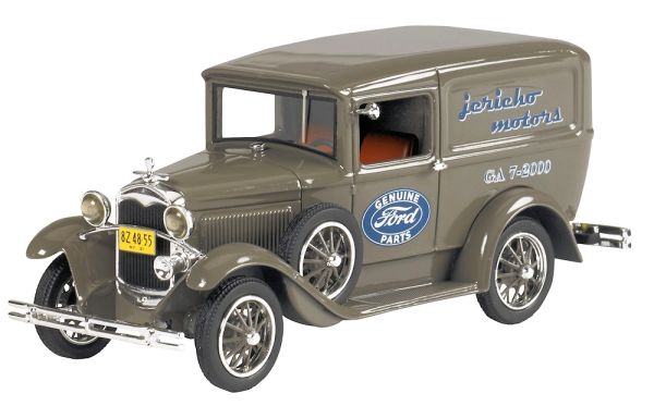 MTH440 - FORD MODELL A FORD TEILELIEFERUNG 1931 - 1