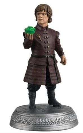 MAGGOT014 - GAME Of THRONES Tyrion LANNISTER Actionfigur - 6.5cm - 1