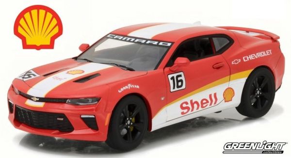 GREEN18239 - 2017 CHEVROLET Camaro SS #16 Shell-Öl - 1