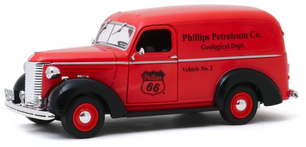 GREEN85051 - CHEVROLET Kastenwagen 1939 Philips Petrolum Co. - 1