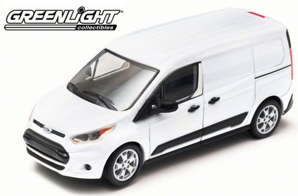 GREEN86044 - FORD Transit Connect 2014 weiß - 1