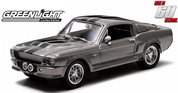 GREEN86411 - FORD Mustang 1967 Eleanor aus dem Film 60 Minutes Chrono - 1