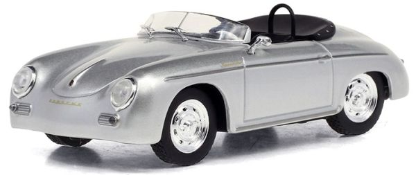 GREEN86597 - PORSCHE 356 Speedster Super 1958 grau - 1