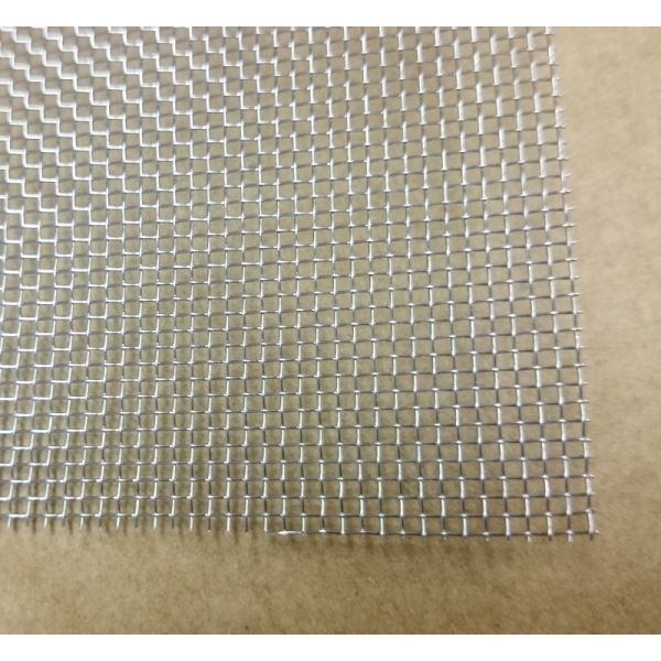 ART2820/05 - Edelstahlgitter Mesh 1;1 mm - 140x200mm - 1