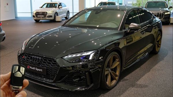 GT312 - 2020 Audi RS5 Sportback - 1