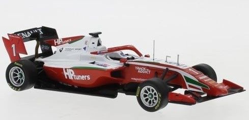 IXOGTM150 - DALLARA G319 HP Tuners F3 #1 Barcelona GP 2020 - 1