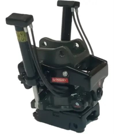 GF108-1 - OILQUICK OQTR-E33 Tiltrotator für 24- bis 33-Tonnen-Bagger - 1