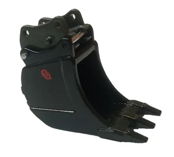 GF108-6 - OilQuick Seillöffel für 24- bis 33-Tonnen-Bagger Bagger - 1