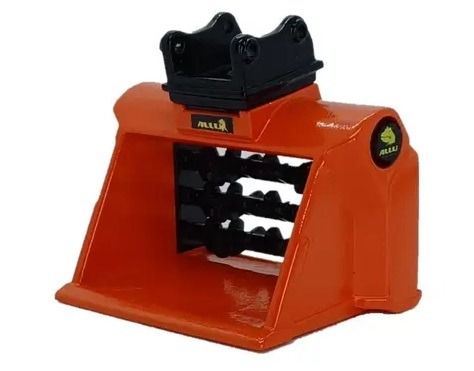 GF116 - ALLU Transformer DN3-17 Brech- und Sieblöffel für Bagger von 20 bis 28 Tonnen - 1