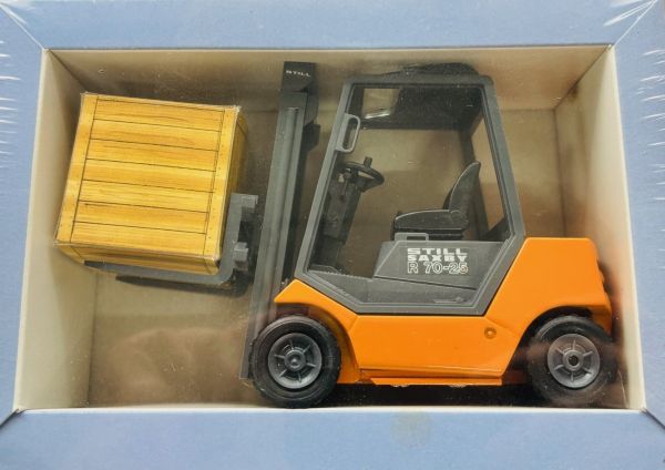 GRIP02 - GEBRAUCHT - STILL Saxby R 70-25 Gabelstapler - 1