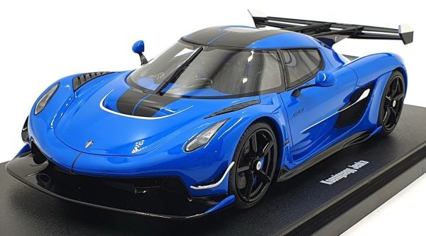 GT1002 - 2025 KOENIGSEGG Jesko – Blau - 1