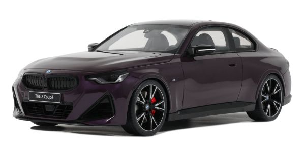 GT504 - BMW M240i 2023 Violett metallic - 1