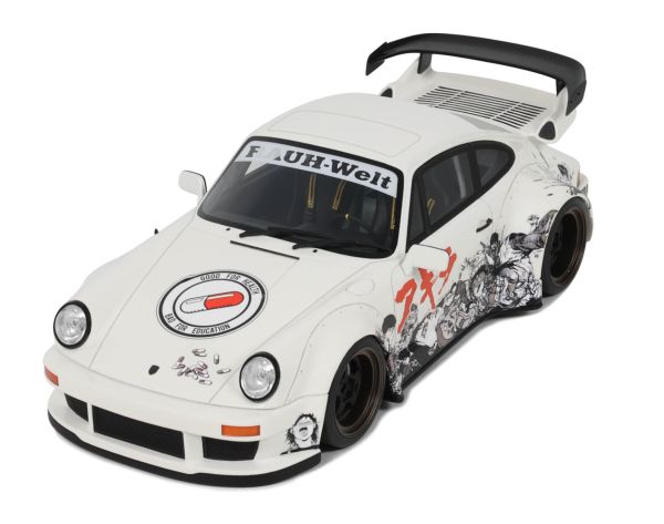 GT508 - RWB Akira 2024 Gletscherweiß - 1
