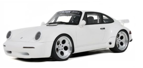 GT525 - PORSCHE 964 STROSEK Giga 2024 Weiß - 1