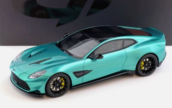 GT551 - ASTON MARTIN Vanquish Coupé 2024 Metallicgrün - 1