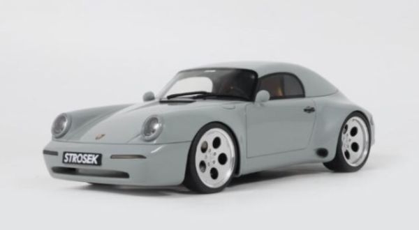 GT924 - STROSEK Mega 30 Speedster Sport Classic 2023 Grau - 1