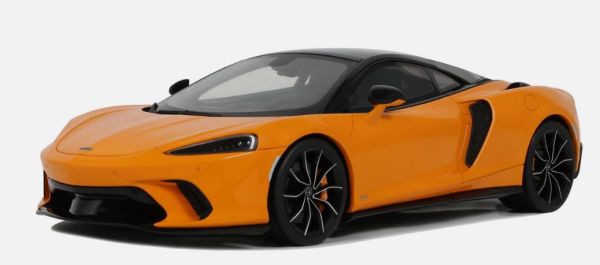 GT957 - McLaren GTS 2025 Orange - 1