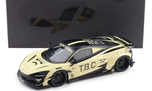 GT961 - 2024 LB-WORKS 720S Liberty Walk – Beige - 1