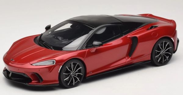 GT971 - 2023 McLAREN GTS – Rot - 1