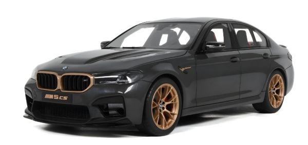 GT993 - 2021 BMW M5 CS – Metallic-Grau - 1