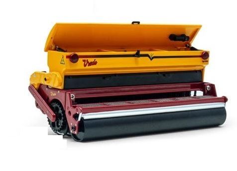 UH6487 - VREDO Agri 290 Grassämaschine - 1