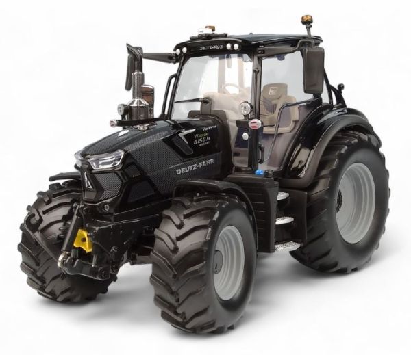 UH6689 - DEUTZ-FAHR 6.150 4 RV-Shift Warrior Gloss Black – Limitierte Auflage 1000 Stück - 1