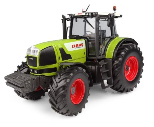 UH6704 - CLAAS Altes 926RZ mit festem Frontgewicht - 1