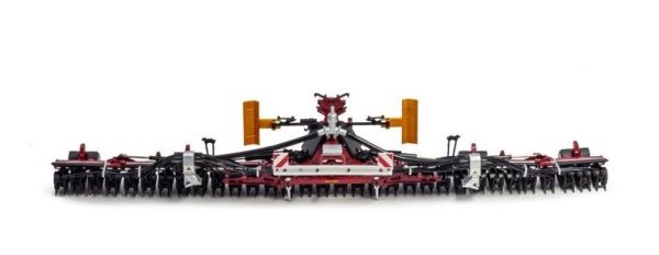 UH6828 - VREDO ZB4 12m DUO-V Grabenfräse - 1