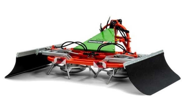 UH6850 - HOLARAS Jumbo-HK-HUS Silagestreuer - 1