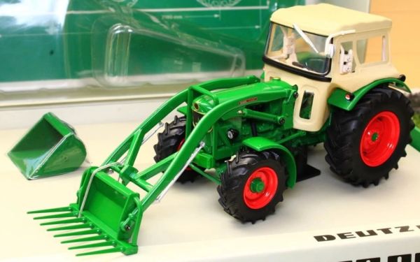 UH6200 - DEUTZ D60-05 Set mit Ladegerät - 1000St - 1