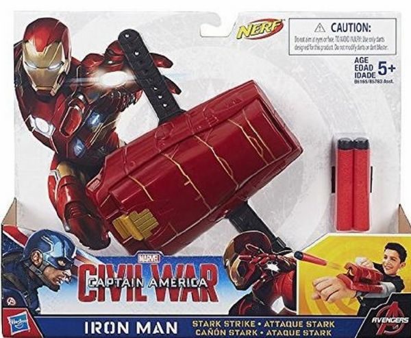 HASB6165 - Kanone greift CAPTAIN AMERICA mit 2 Raketen an - 1
