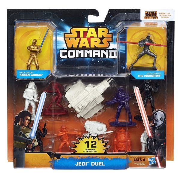 HASA8945 - STAR WARS JEDI-Duell - 1